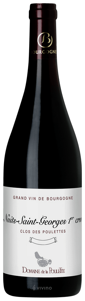 Domaine De La Poulette Nuits Saint Georges 1er Cru Les Poulettes Vivino