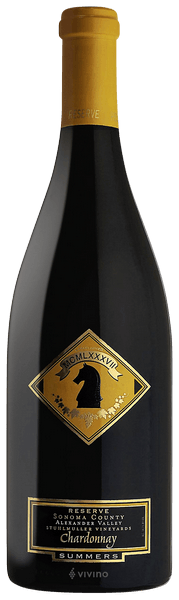 Summers Reserve Chardonnay