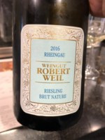 Robert Weil Riesling Brut Nature