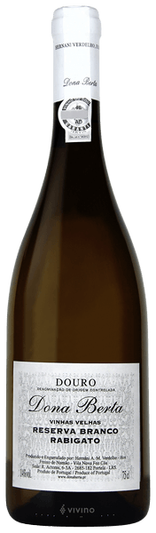 Dona Berta Vinhas Velhas Rabigato Reserva Branco