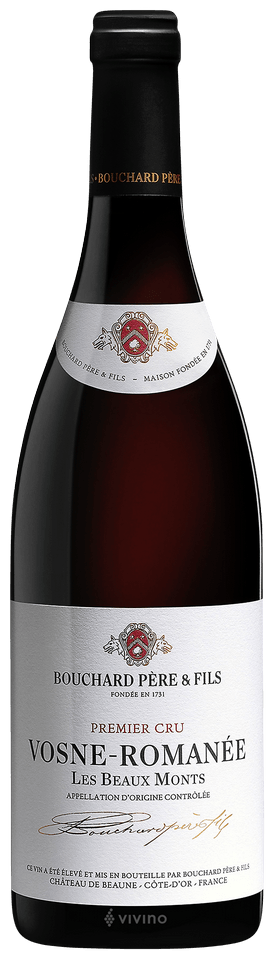 Bouchard Père & Fils ヴォーヌ・ロマネ 750ml ブシャール・ペール・エ
