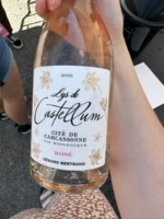 Gérard Bertrand Lys de Castellum Cite de Carcassonne Rosé