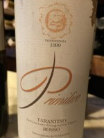 I Pastini Carparelli Primitivo Rosso