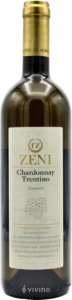 Zeni Zaraosti Chardonnay Trentino N.V.