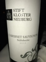 Stiftskellerei Klosterneuburg Stiftsbreite Cabernet Sauvignon