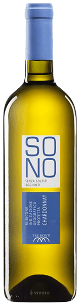 Tre Monti Sono Chardonnay