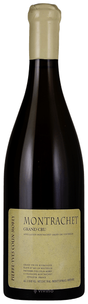 Pierre-Yves Colin-Morey Montrachet Grand Cru