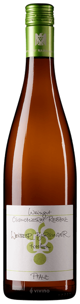Ökonomierat Rebholz Weisser Burgunder Trocken (Pinot Blanc Dry)