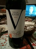 Villa Krim Saperavi