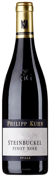 Philipp Kuhn Steinbuckel GG Pinot Noir