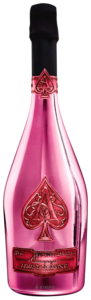 Armand de Brignac Brut Rosé Champagne N.V.