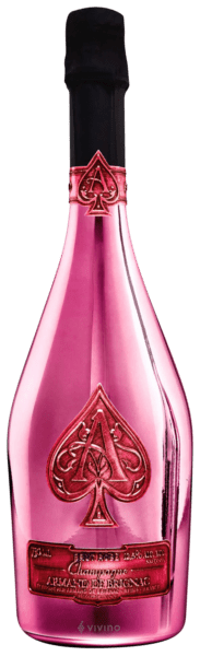 Armand de Brignac Brut Rosé Champagne