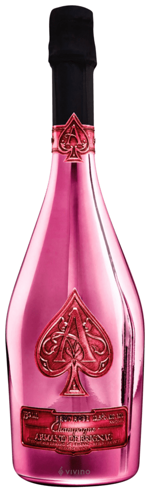 N.V. Armand de Brignac Brut Rosé Champagne | Vivino English