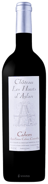 Château Les Hauts d'Aglan Cahors