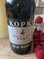 Kopke Port Old World Selected Tawny