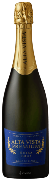 Alta Vista Premium Extra Brut Blanc De Blancs