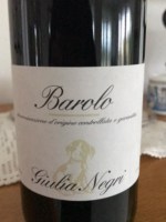 Giulia Negri Giulia Negri Barolo
