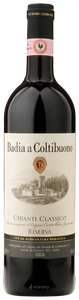 Coltibuono Chianti Classico Riserva N.V.