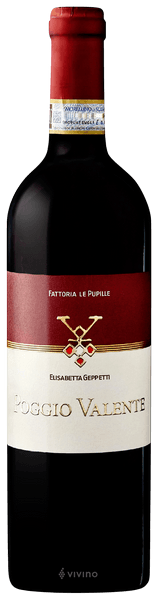 Fattoria le Pupille Poggio Valente