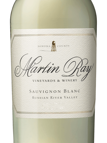 Martin Ray Russian River Valley Sauvignon Blanc | Vivino US