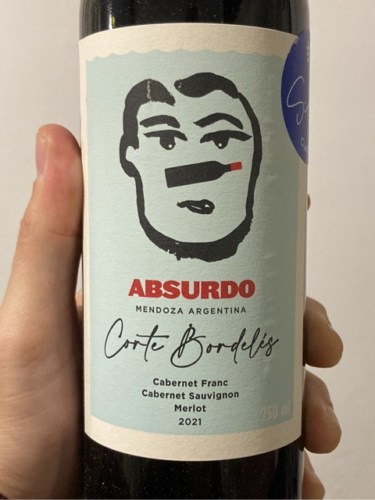 Absurdo Corte Bordelés | Vivino US