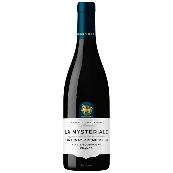 【未開栓】SANTENAY-COMMES PREMIER CRU　ワイン Château de Santenay La Comme Santenay Premier Cru | Vivino 日本
