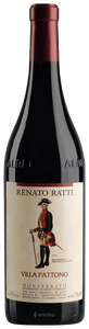 Renato Ratti Monferrato Villa Pattono N.V.