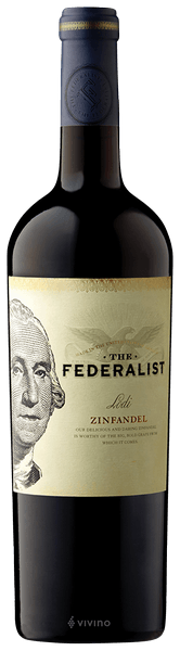 THE FEDERALIST Zinfandel 赤ワイン750ml The Federalist Zinfandel | Vivino Português (Brasil)
