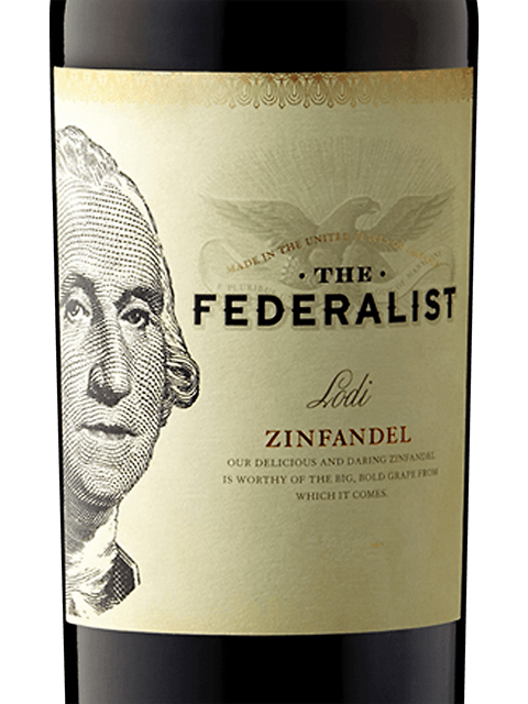 THE FEDERALIST Zinfandel 赤ワイン750ml The Federalist Zinfandel | Vivino Português (Brasil)