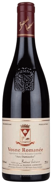 2000 Vosne-Romanée Maison Ambroise Maison Bertrand Ambroise Vosne-Romanee Aux Damaudes, Cote de