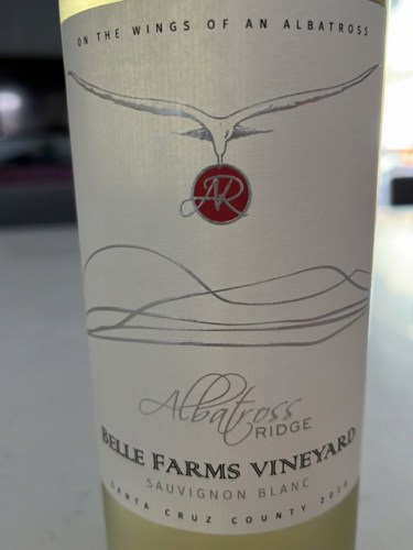 Albatross Ridge Belle Farms Vineyard Sauvignon Blanc | Vivino US