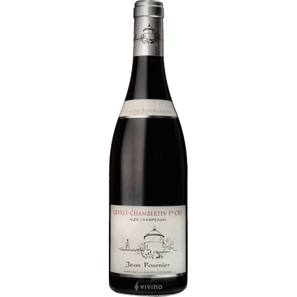 Jean Fournier Gevrey-Chambertin 1er Cru 'Champeaux' | Vivino English