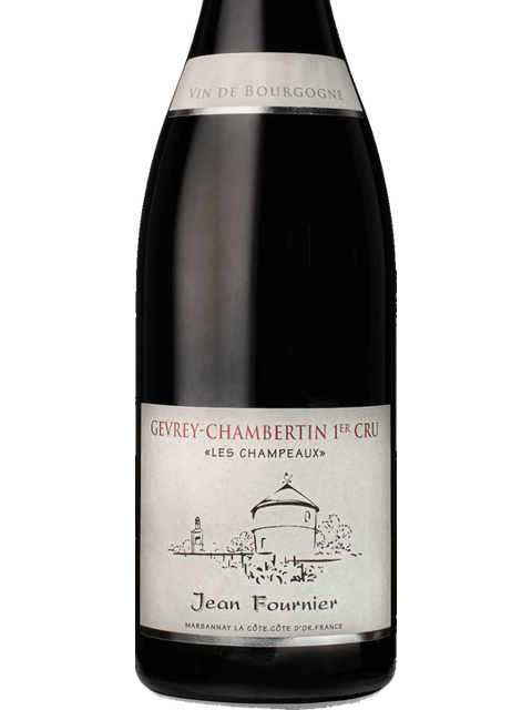 Jean Fournier Gevrey-Chambertin 1er Cru 'Champeaux' | Vivino English