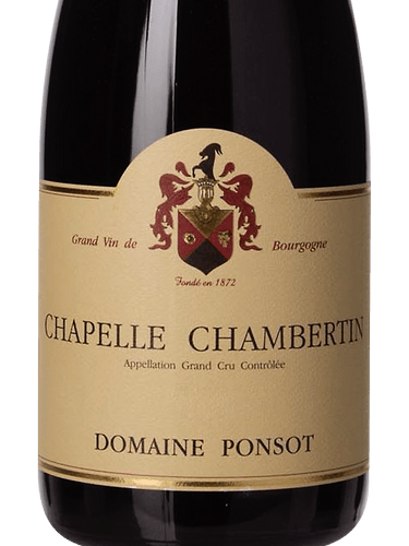 ワイン CHAPELLE-CHAMBERTIN Chapelle-Chambertin Grand Cru, Dom. Trapet Père & Fils