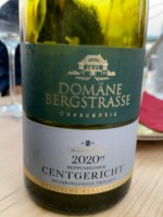Kloster Eberbach Domäne Bergstrasse Crescentia Heppenheimer Centgericht Weissburgunder Monopole Trocken