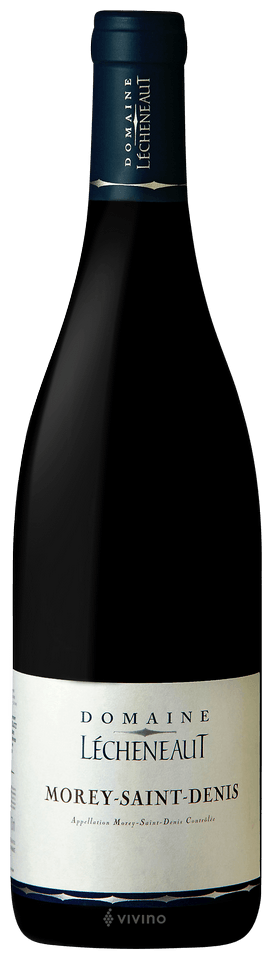 Philippe et Vincent Lécheneaut Morey-Saint-Denis | Vivino English