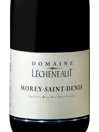 Philippe et Vincent Lécheneaut Morey-Saint-Denis | Vivino English