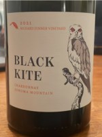 Black Kite Richard Dinner Vineyard Chardonnay