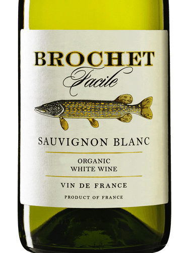 Ampelidae Brochet Facile Sauvignon Blanc Vivino