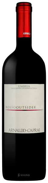 Arnaldo-Caprai Rosso Outsider Umbria