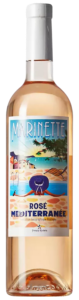 ASDA Marinette Rosé N.V.