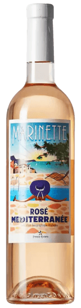 ASDA Marinette Rosé