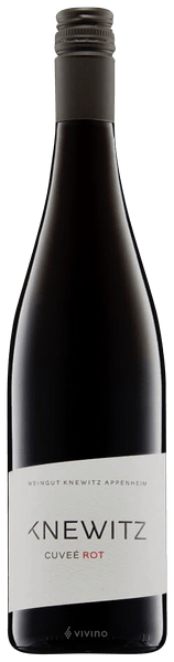Knewitz Cuveé Rot