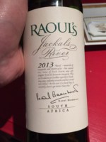 Beaumont Raoul's Jackals River White