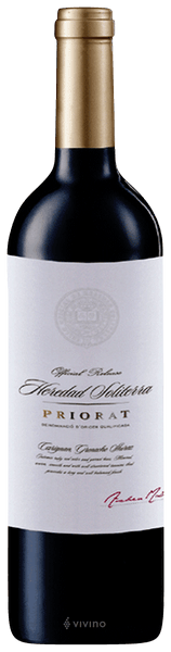 Heredad Soliterra Priorat Tinto | Vivino US