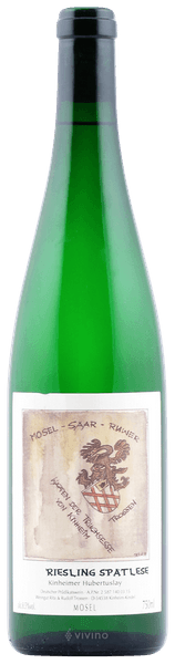 Rita & Rudolf Trossen Kinheimer Hubertuslay Riesling Spätlese