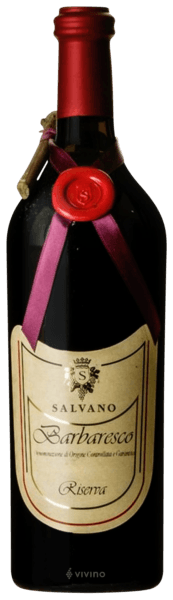 Salvano Barbaresco Riserva