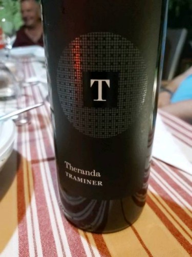 2019 Theranda Traminer | Vivino US