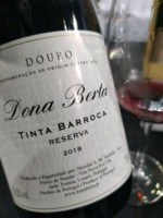 Dona Berta Reserva Tinta Barroca
