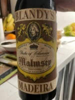 Blandy's Duke Of Clarence Malmsey Madeira